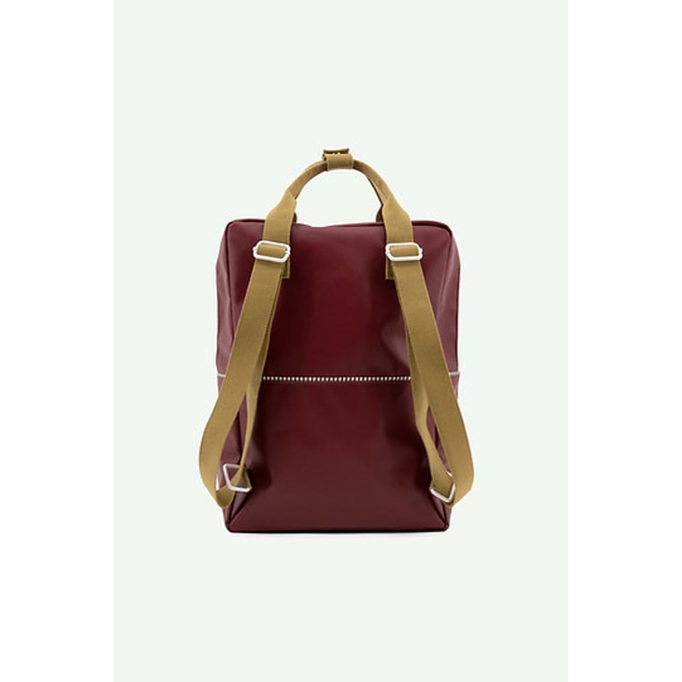 Sticky Lemon Backpack Large a Journey of Tales Uni Journey Red