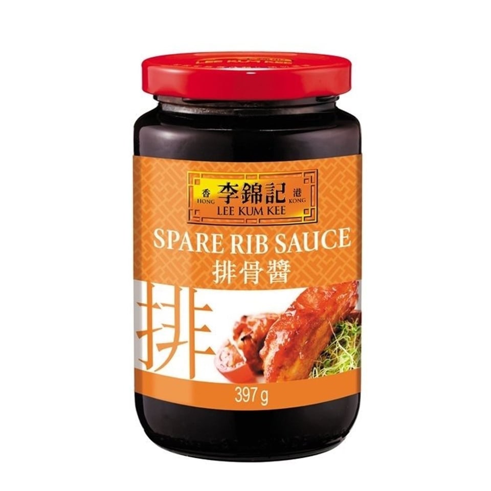 Lee Kum Kee Spare Rib Sauce 397GR