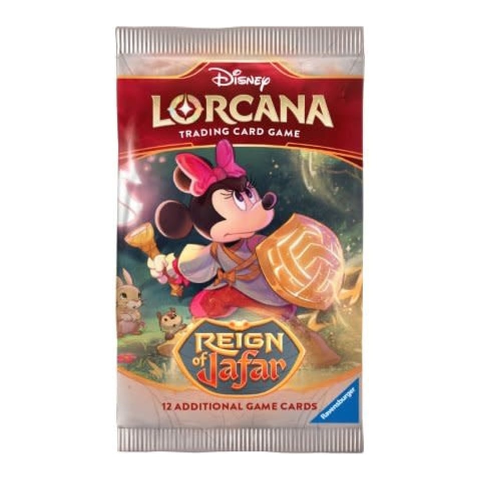 Disney Lorcana - Reign of Jafar - Boosterpack