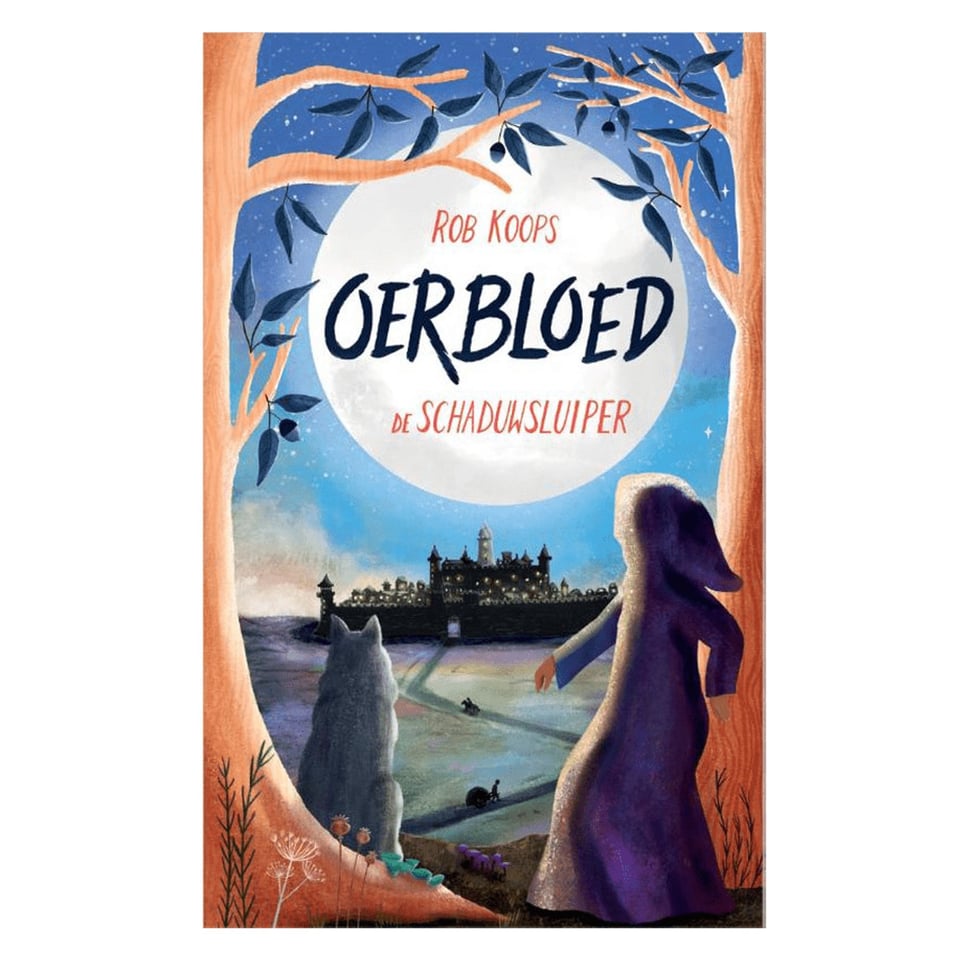 Oerbloed (Deel 2) De Schaduwsluiper - Rob Koops