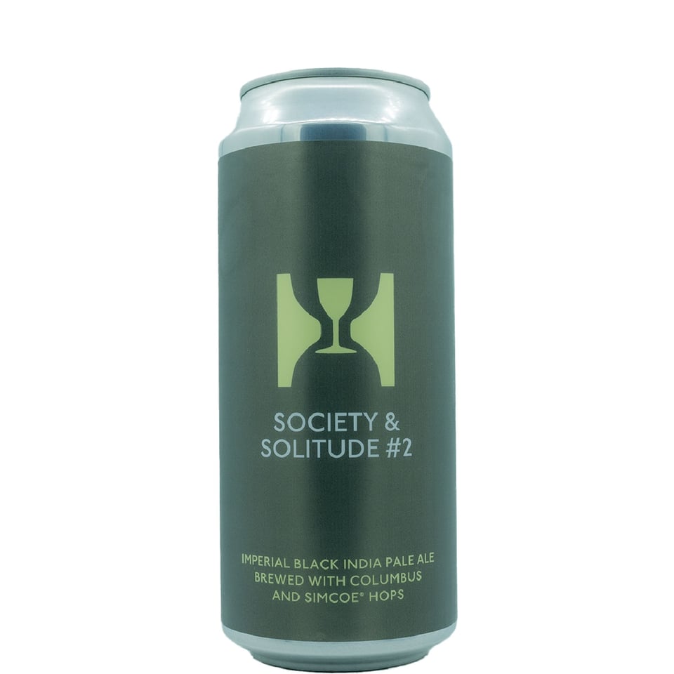 Hill Farmstead Brewery Society & Solitude #2
