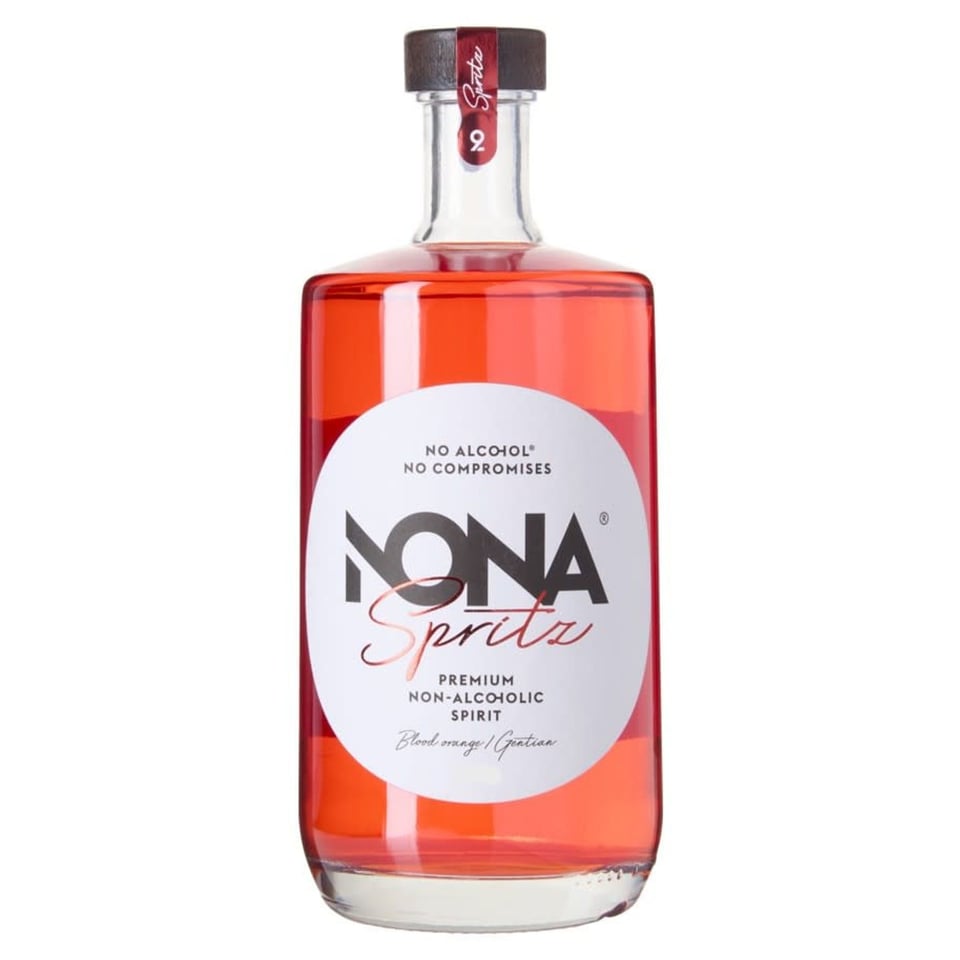 Nona Drinks Nona Spritz Non Alcoholic Spirit 200ml
