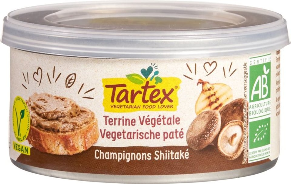 Vega Paté Champignon Shiitake