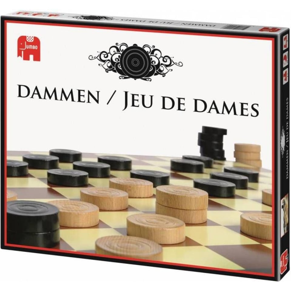 Jumbo Dammen 7+