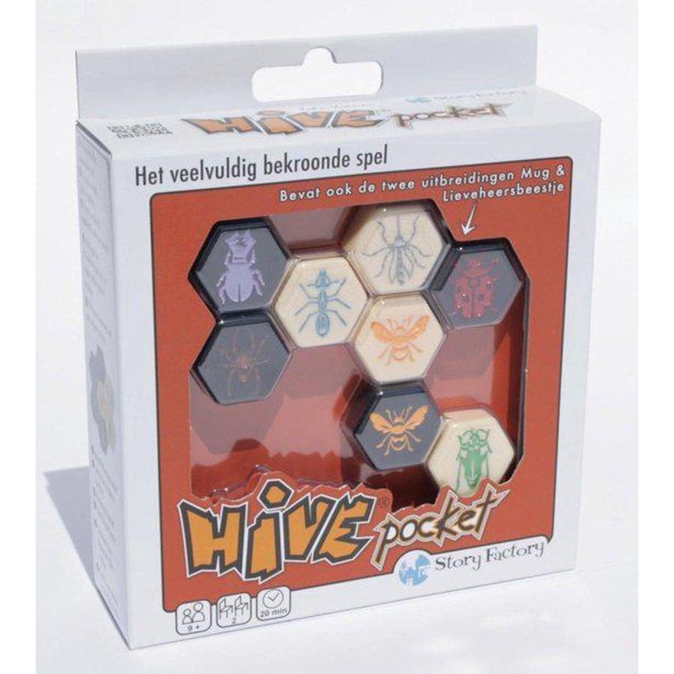 Hive Pocket