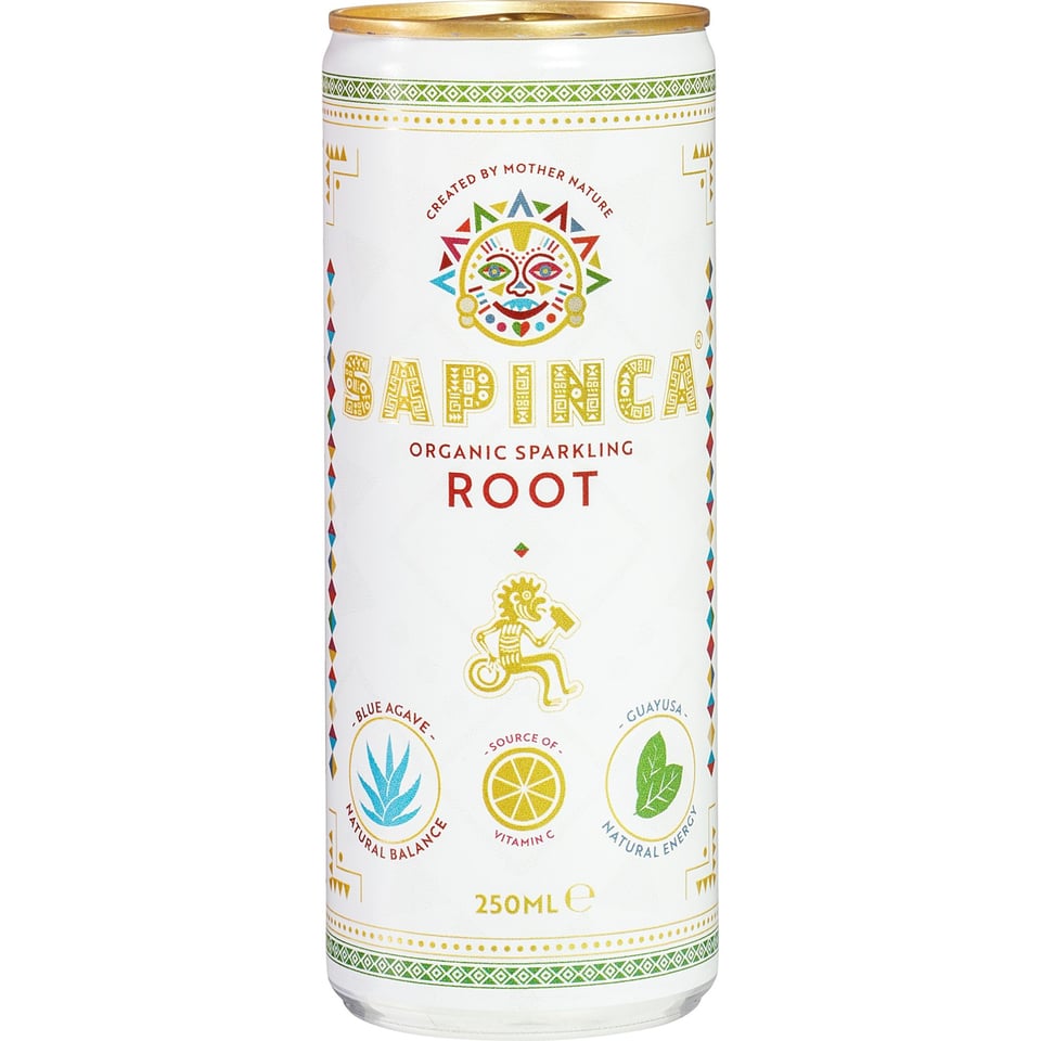 Sapinca Sparkling Root