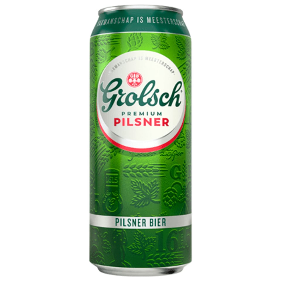 Grolsch Premium Pilsner