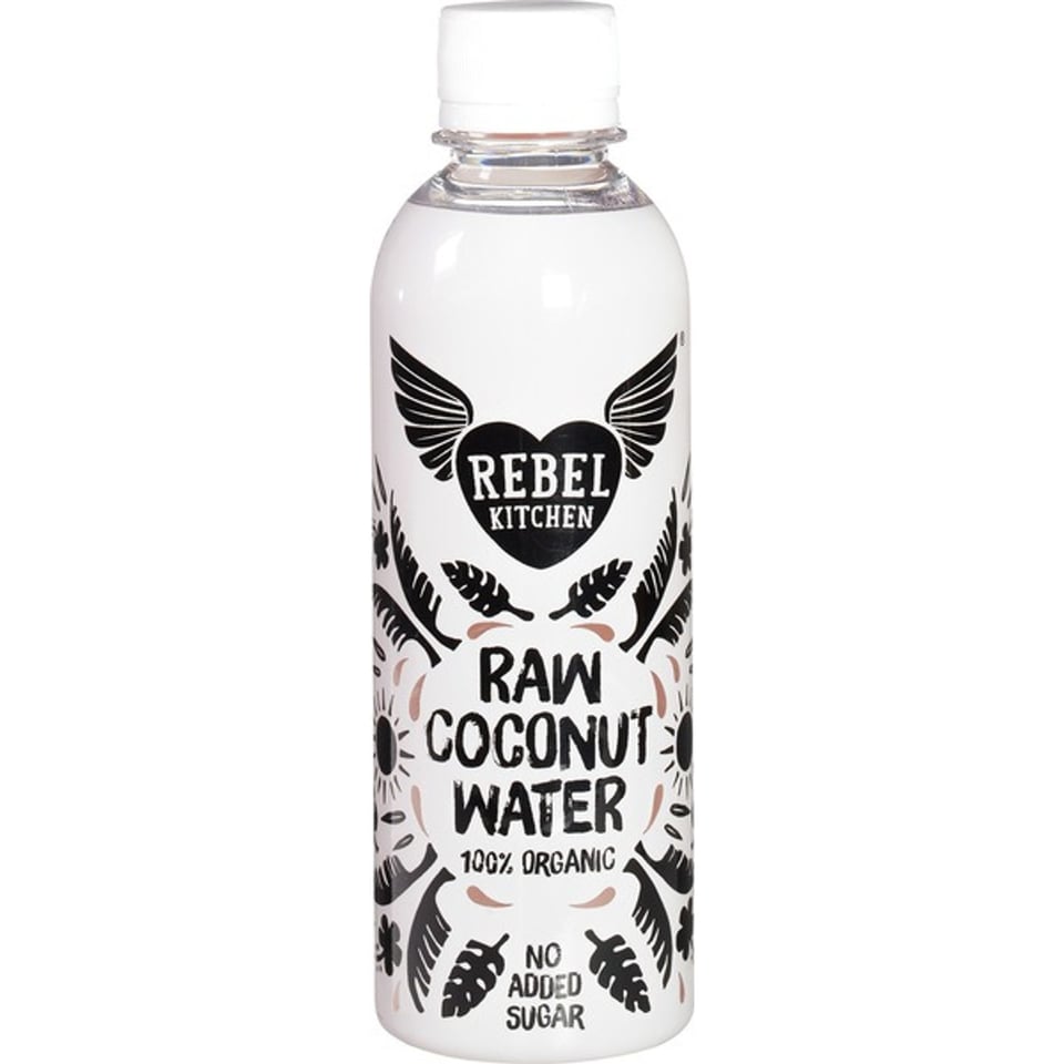 RAW Kokoswater