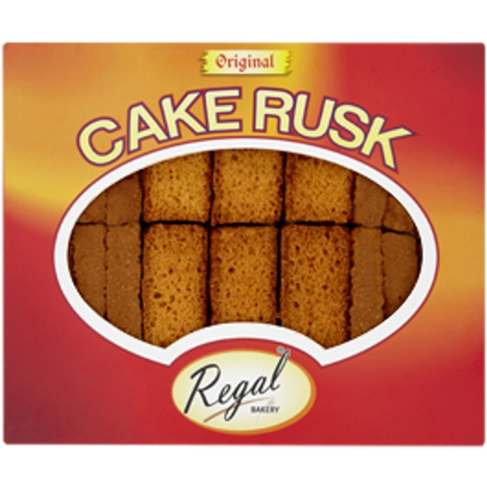 Regal Special Rusk Red 630Gr