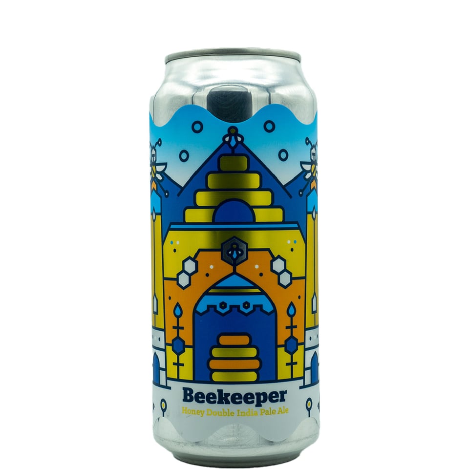 Burlington Beer Co. Beekeeper