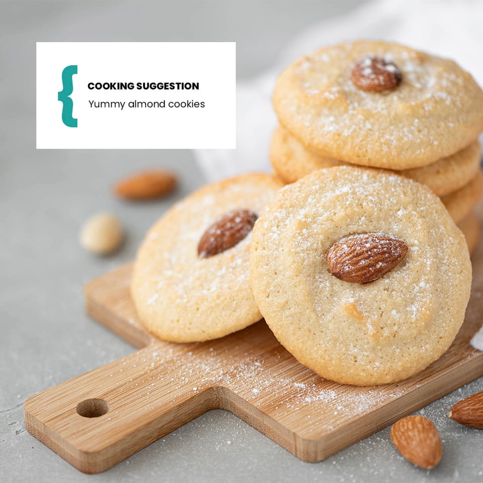 Almond Flour Organic