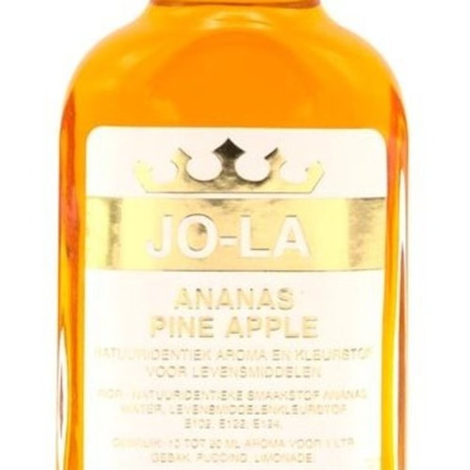 Pineapple Essence 50Ml -Jola - Cloudy