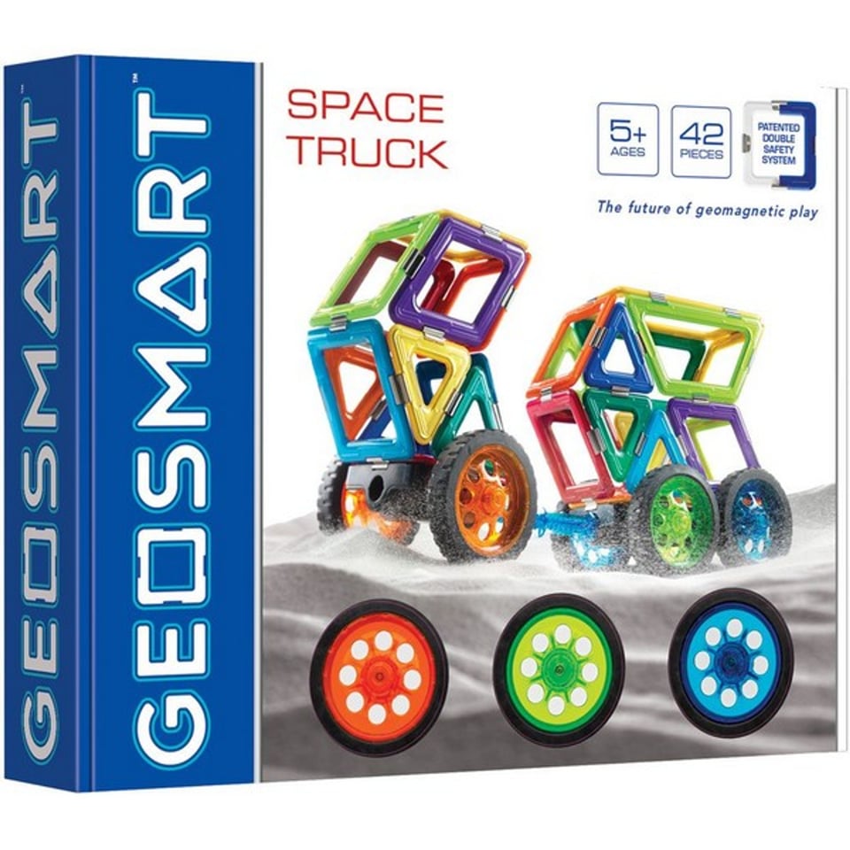 GeoSmart Space Truck