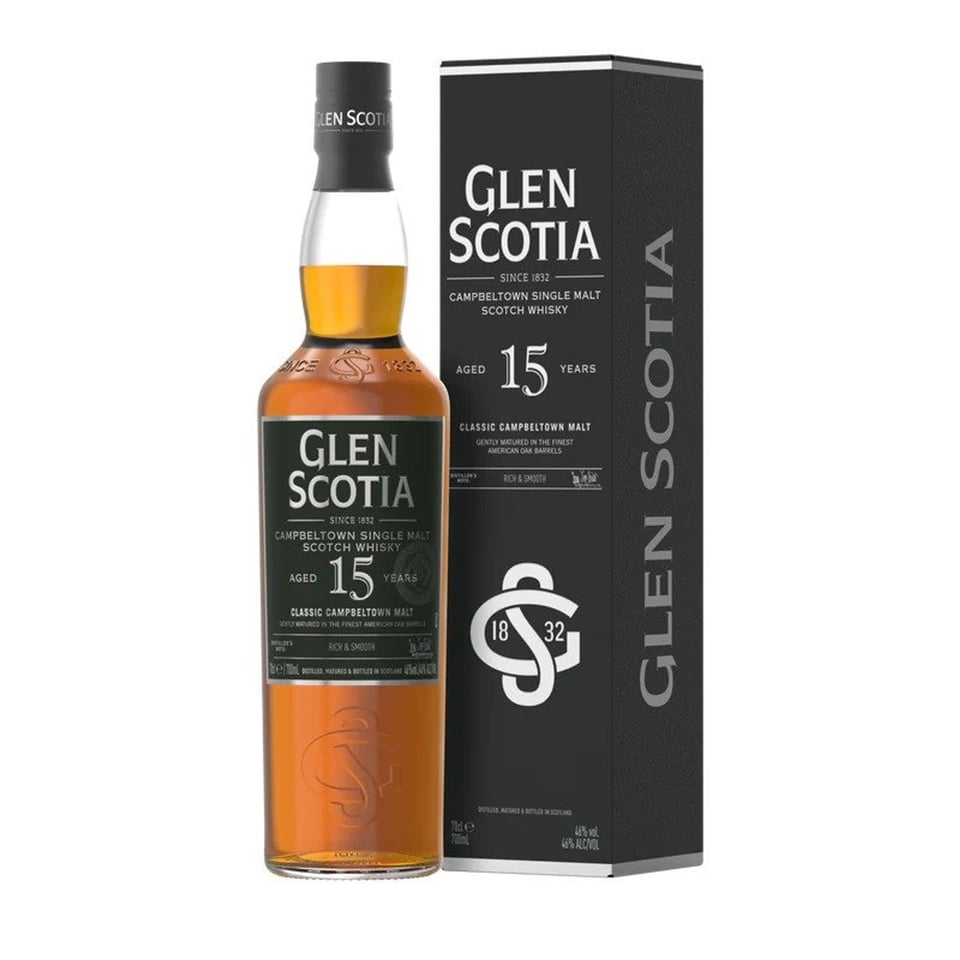 Glen Scotia Glen Scotia 15 Years