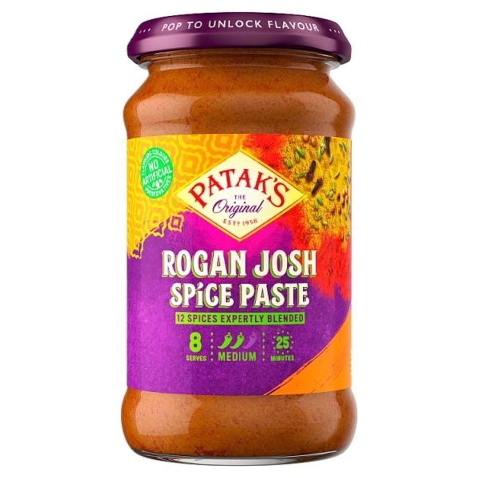 Patak Rogan Josh 283Gr