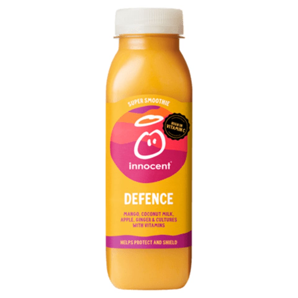 Innocent Super Smoothie Defence