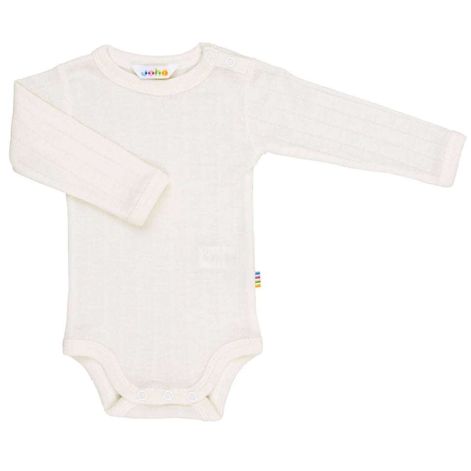 Joha Baby Body, Merino Wool Silk 