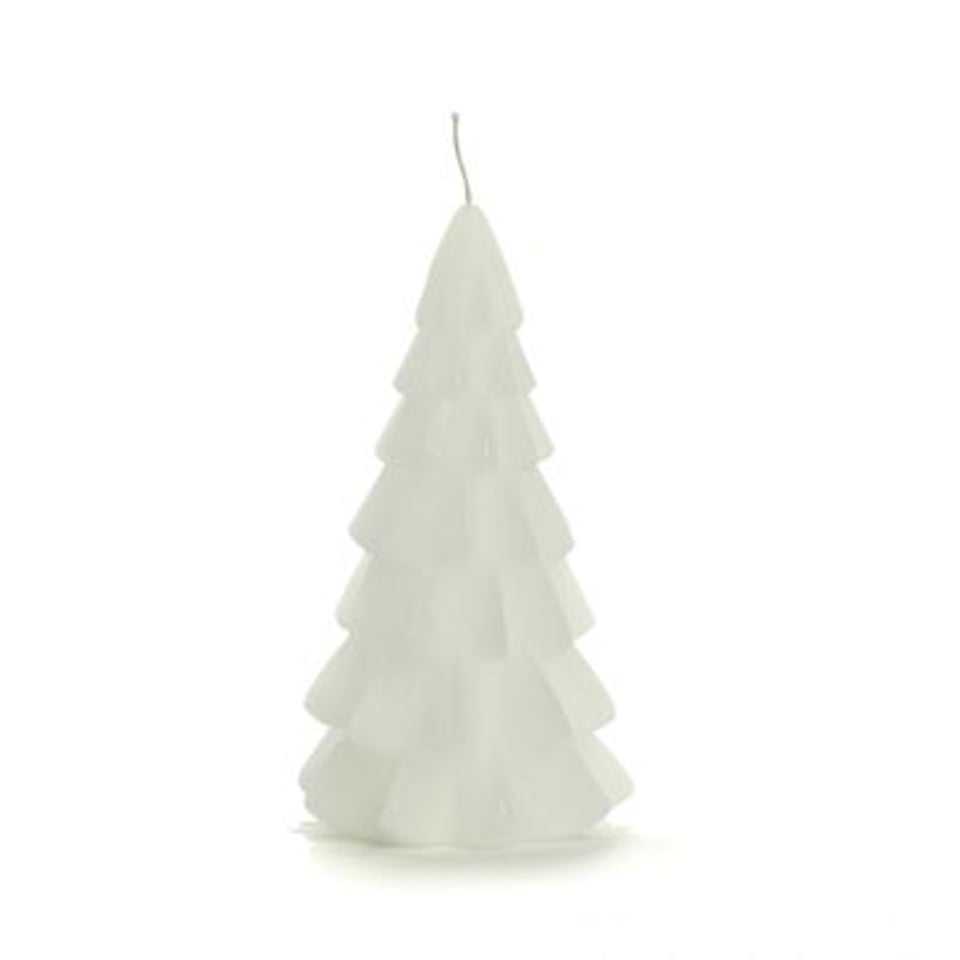 Kleine Kerstboom Kaars - Rustik Lys