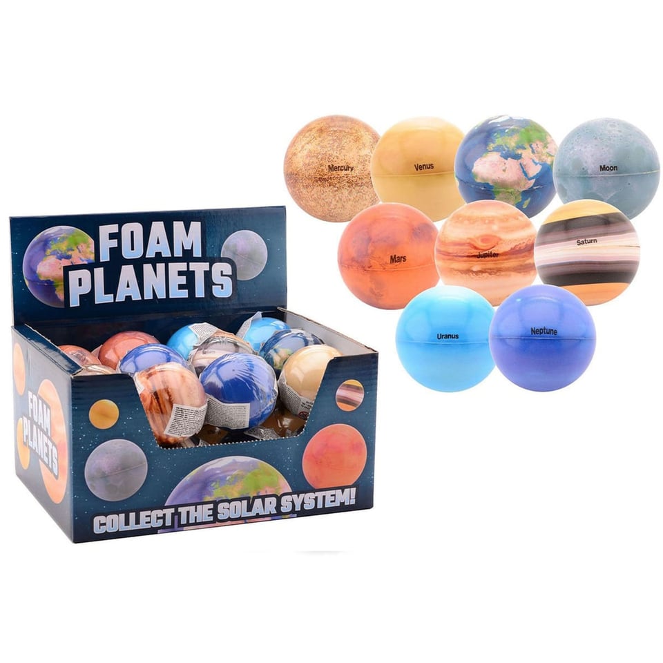 Explorer Planeetbal Foam