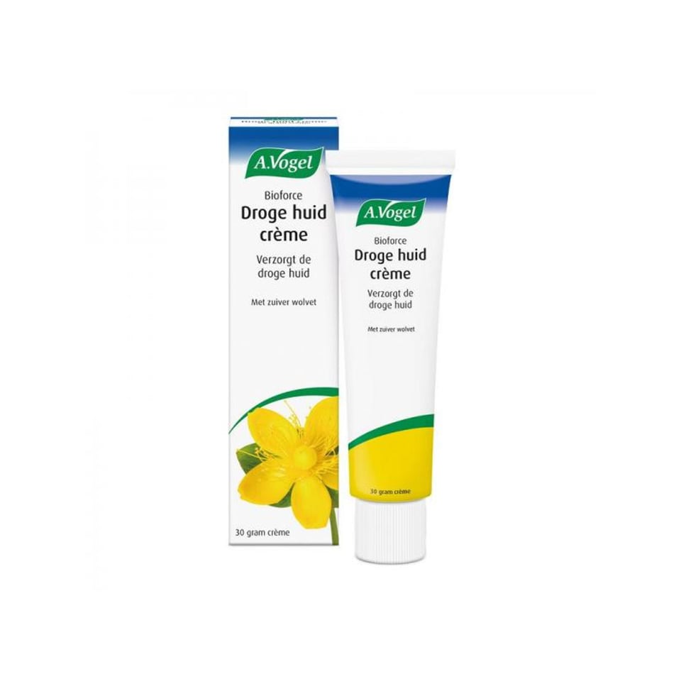 Bioforce Droge Huid Creme