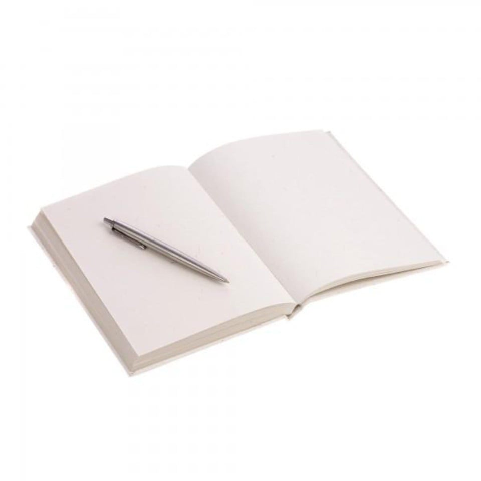 Elephant dung notebook large