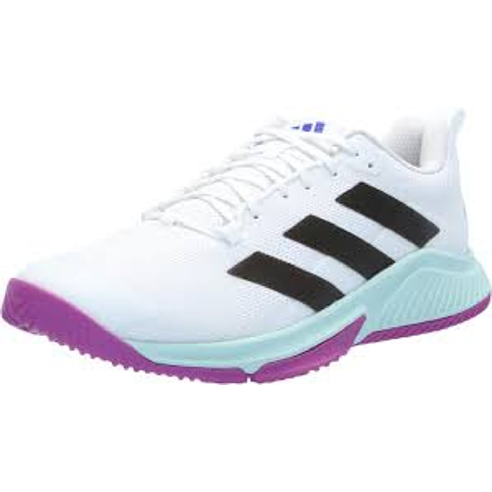 ADIDAS COURT TEAM 2.0 DAMES INDOOR