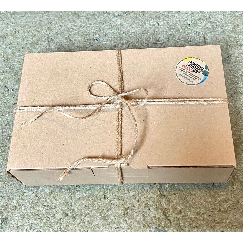 Duurzaam Cadeau - Verzorging Box