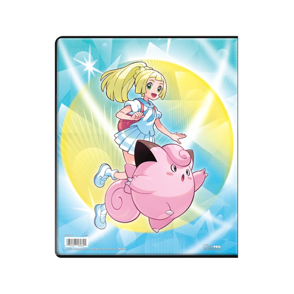Pokémon Album 9-Pocket SV09 Journey Together