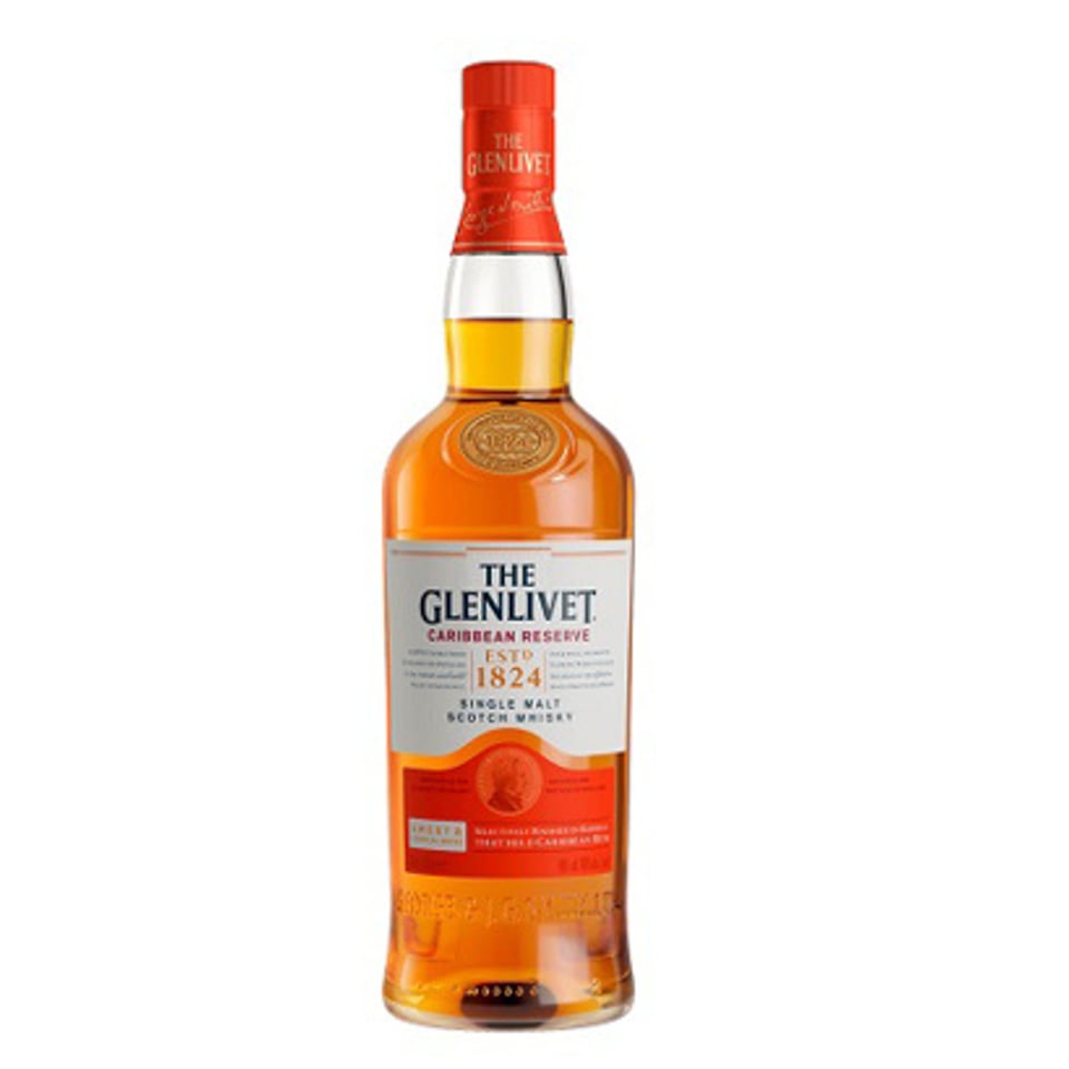 The Glenlivet Caribbean Reserve