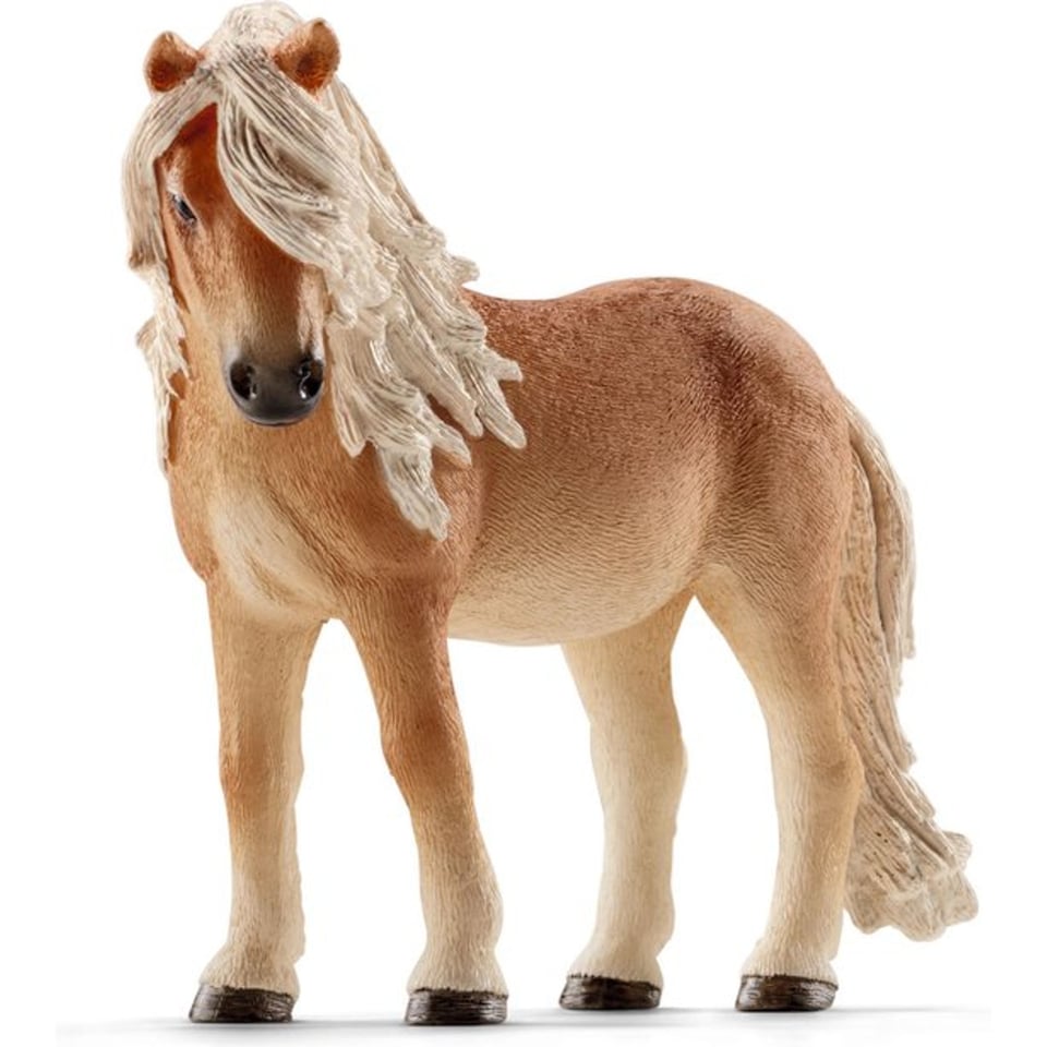 Schleich 13790 Ijslander Pony Merrie