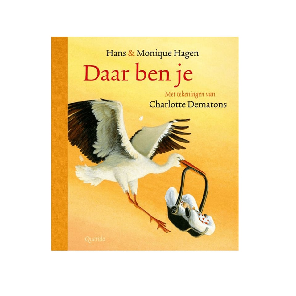 Daar Ben Je - Hans en Monique Hagen, Charlotte Dematons