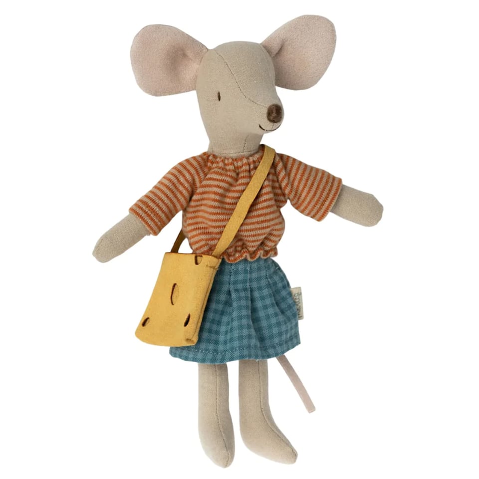Maileg Clothes for Mouse, Mum Mouse