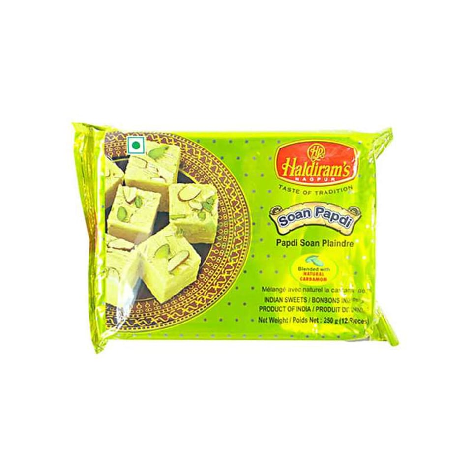 Hldirams Soan Papdi 250 G