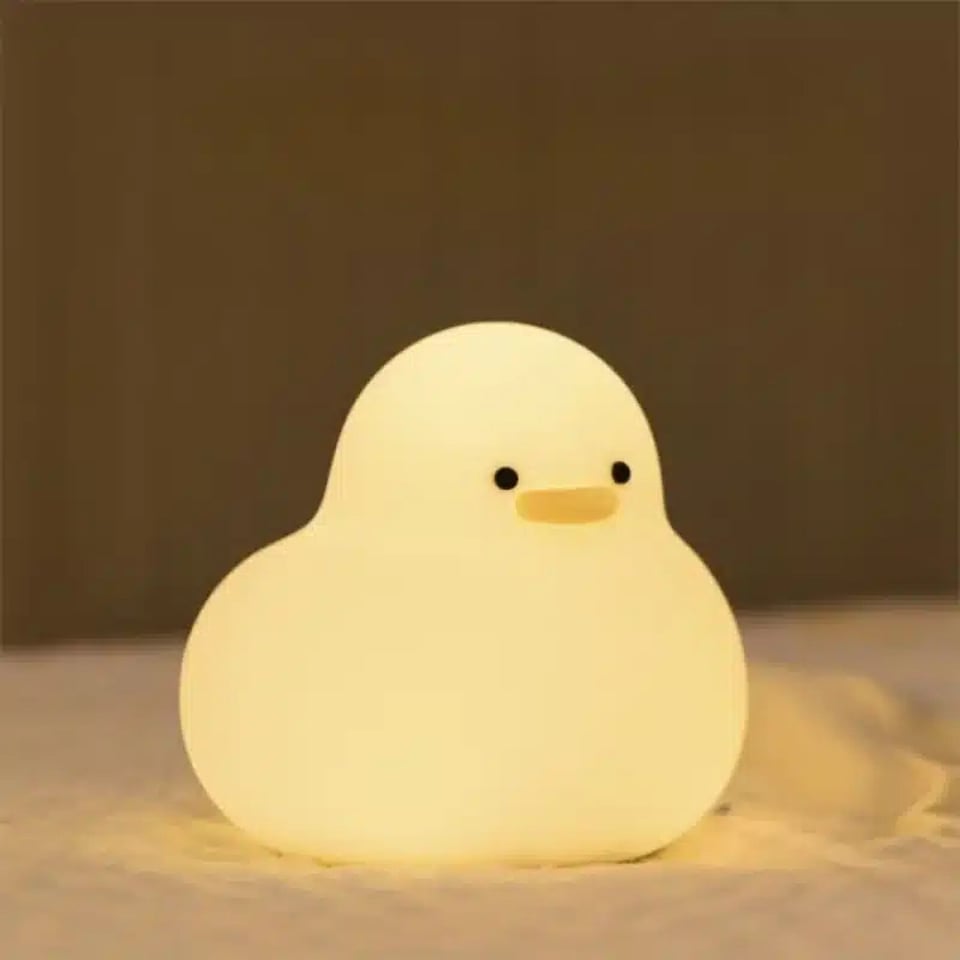 Mary's Led Lamp - Duck