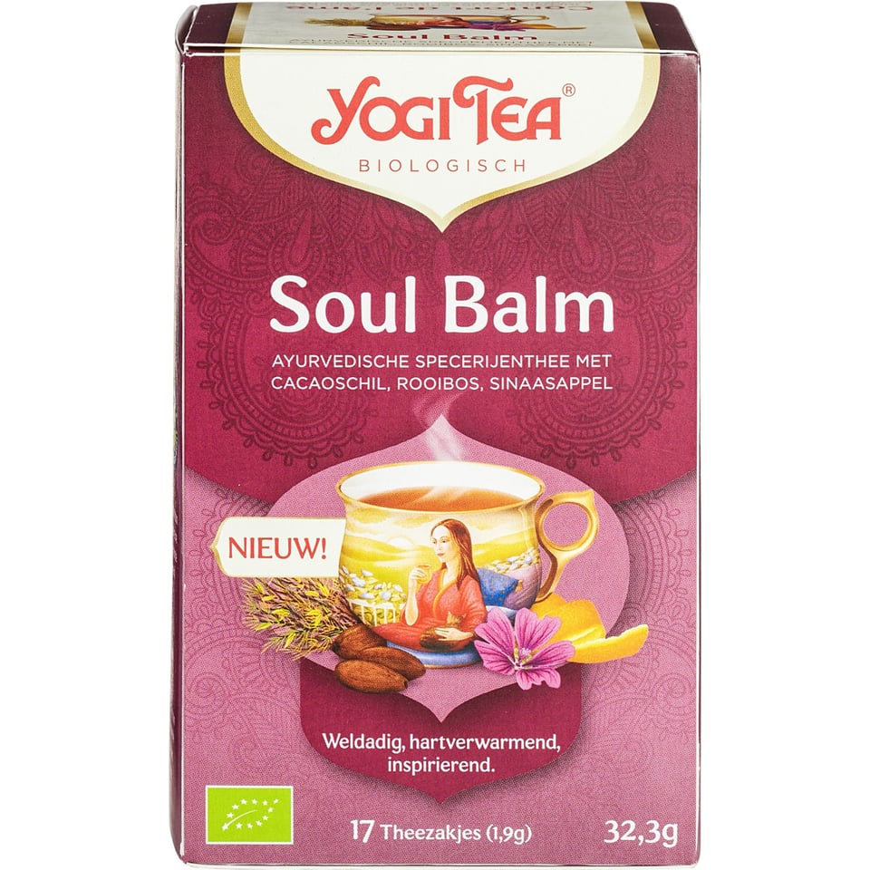 Kruidenthee Soul Balm