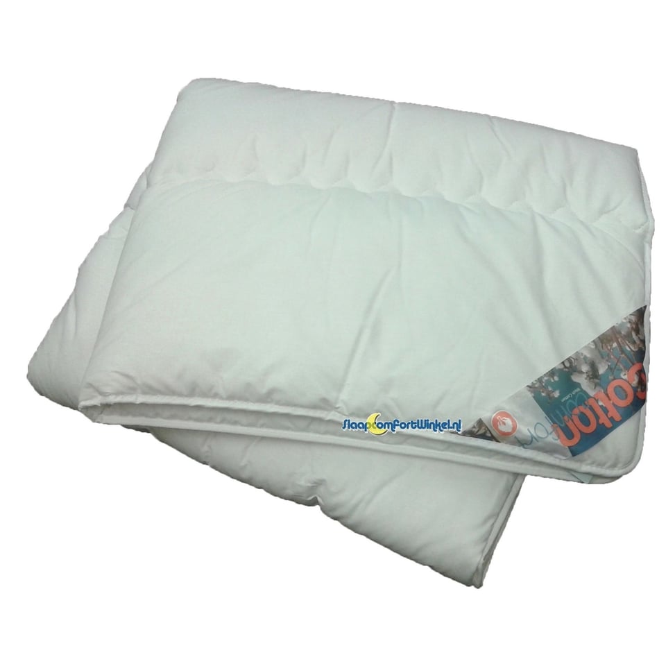 Katoen Dekbed Cotton Comfort Wash