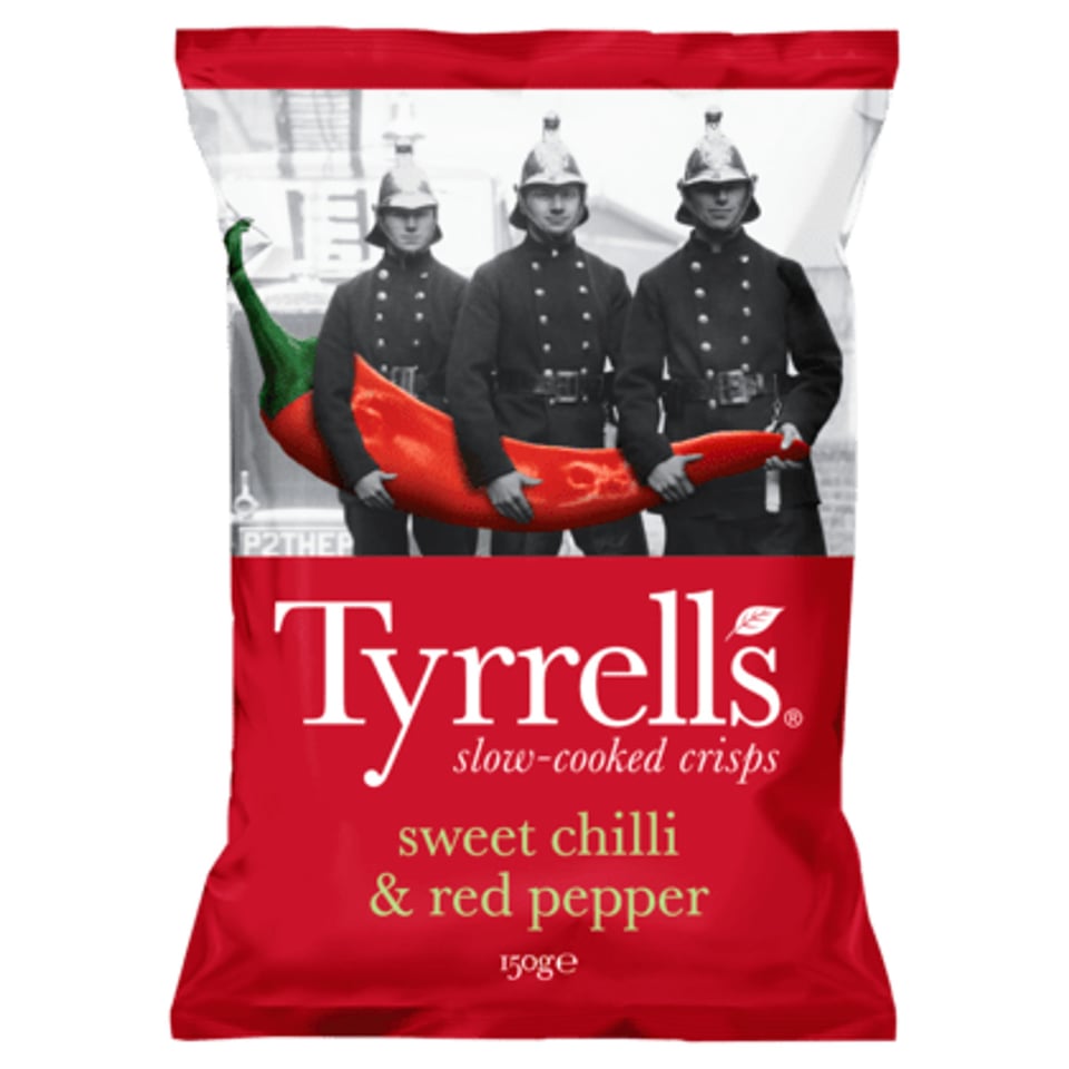 Tyrrells Sweet Chili