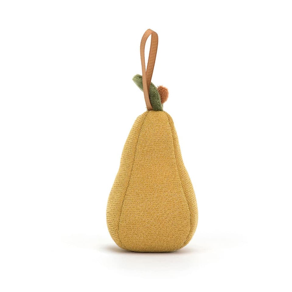 Jellycat Knuffel Festive Folly Pear