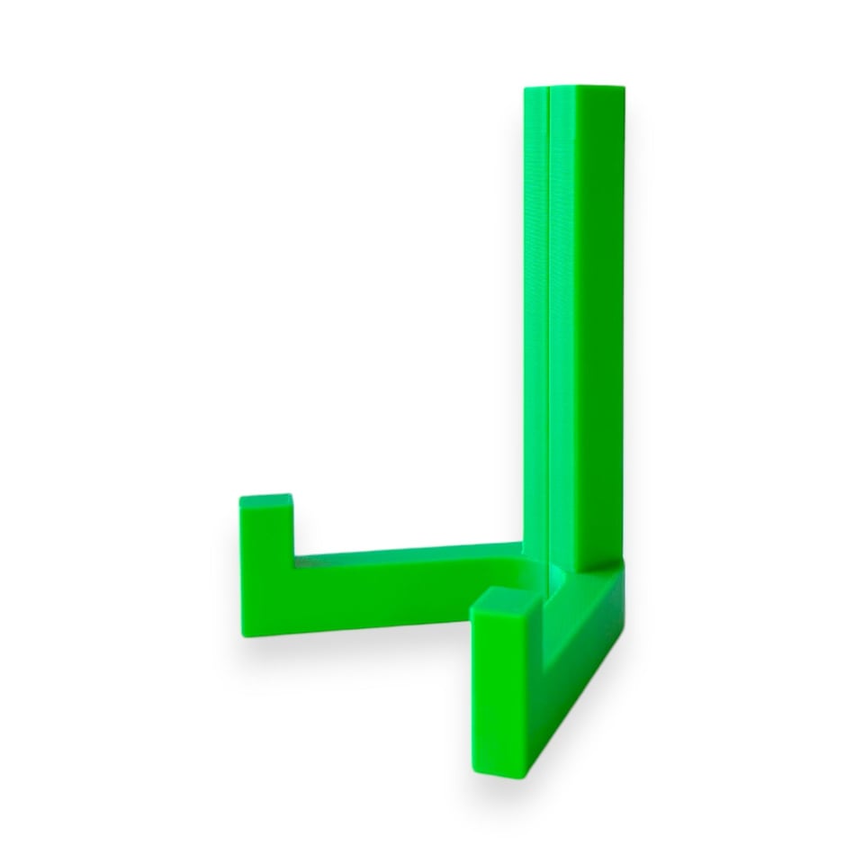 Bordenstandaard Neon - Groen