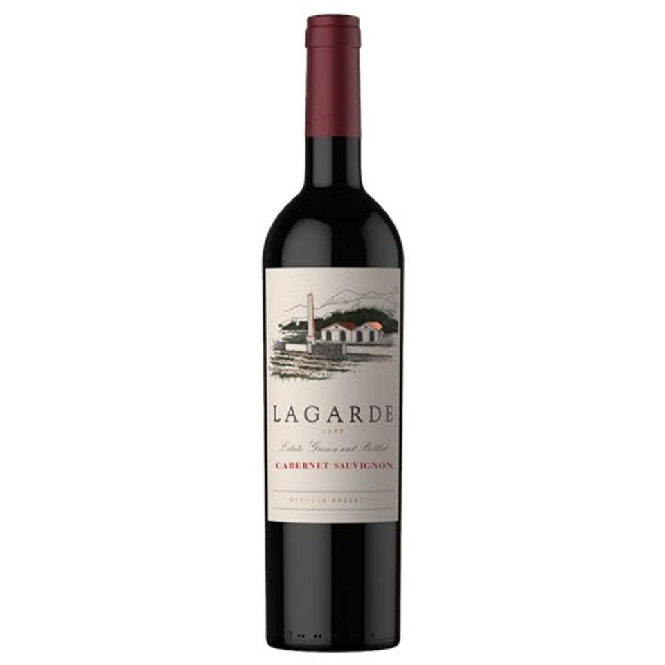 Lagarde Cabernet Sauvignon 2018 Red Wine