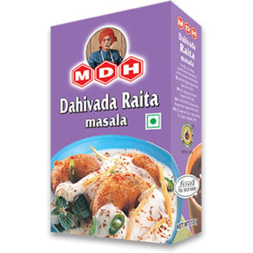 Mdh Dahivada Raita Masala 100G