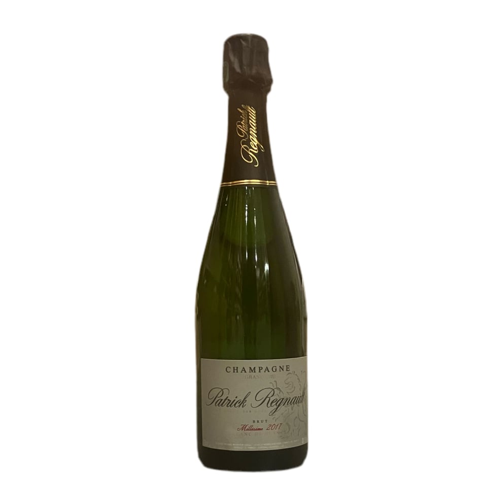 Grand Cru Blanc de blancs millesimé