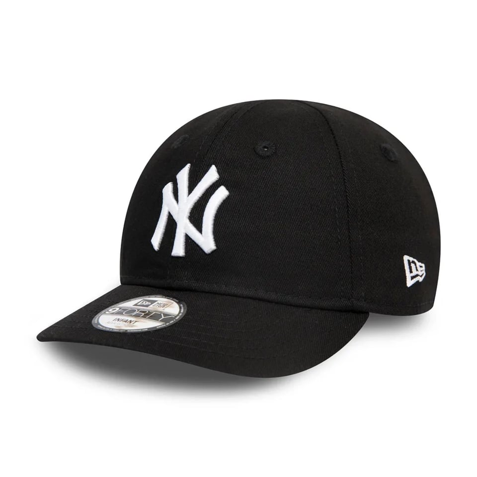 New York Yankees BABY Black Cap
