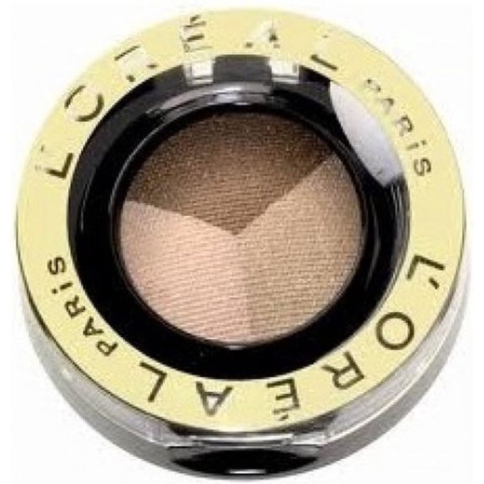 Loreal - Color Appeal Trio Pro - 403 Golden Fidelity