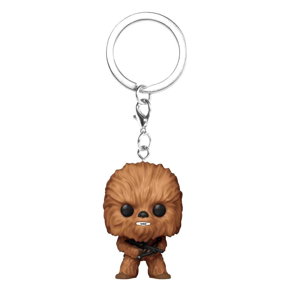 Pocket Pop! Keychain Star Wars - Chewbacca