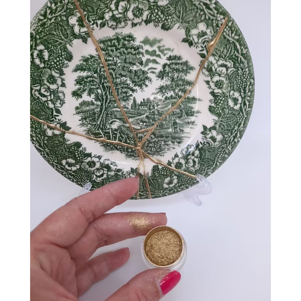 Kintsugi DIY Pakket