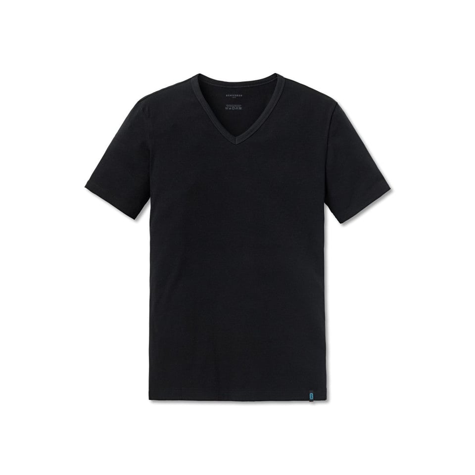 SHIRT V-HALS 95/5 205429