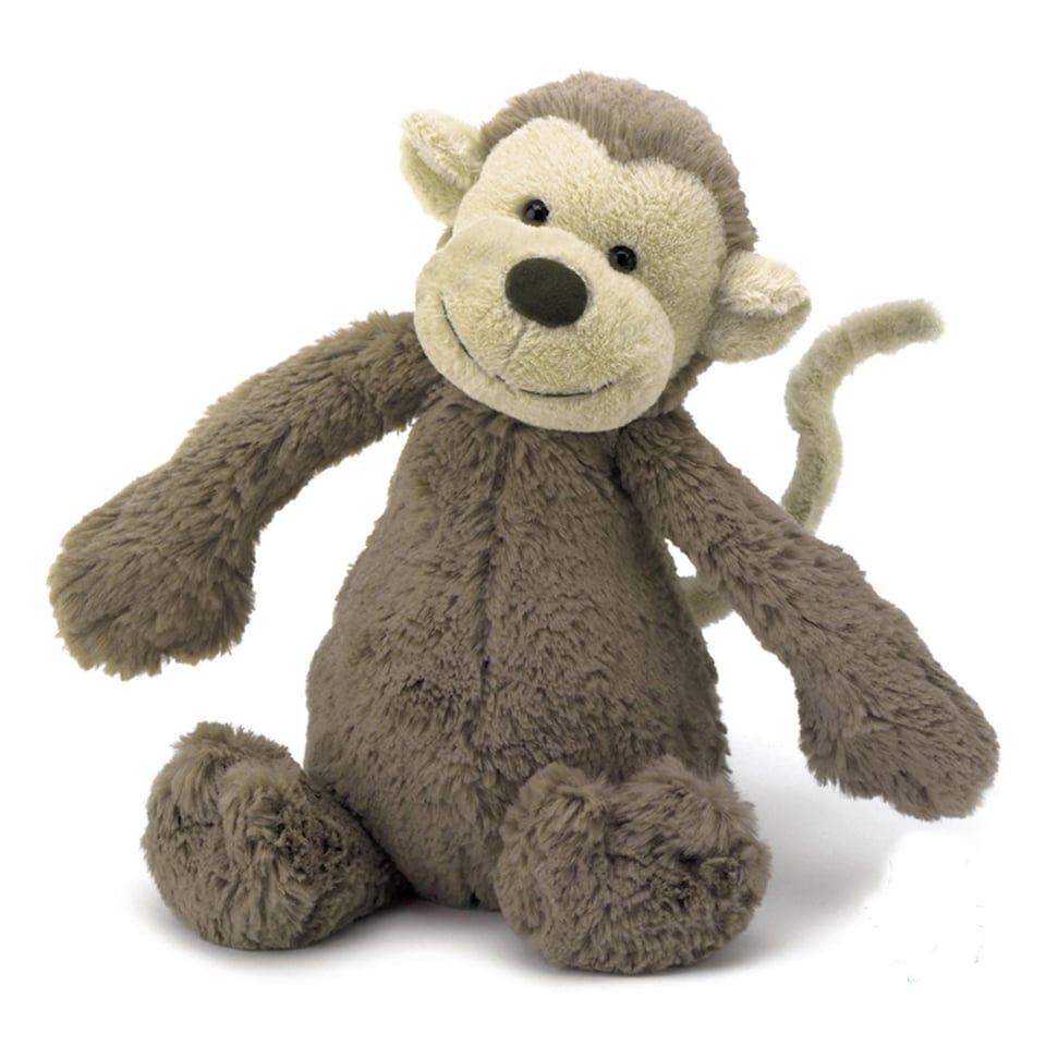 Bashful Monkey Medium 31