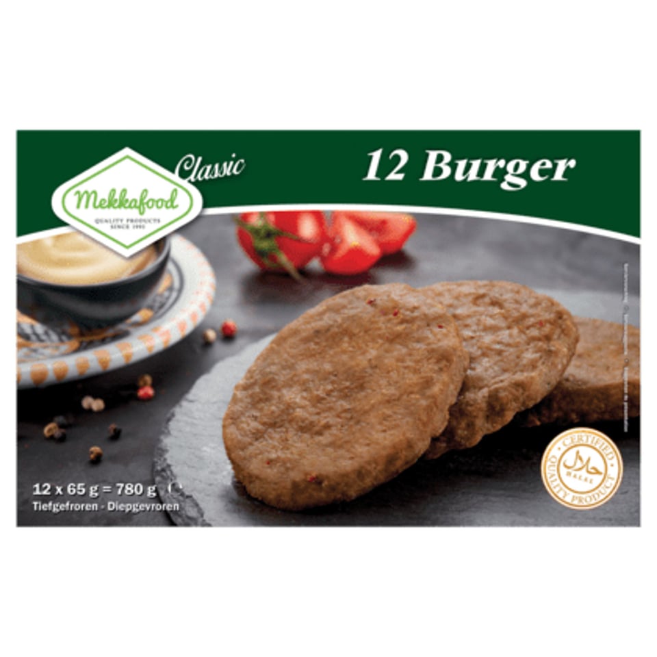Mekkafood Burgers