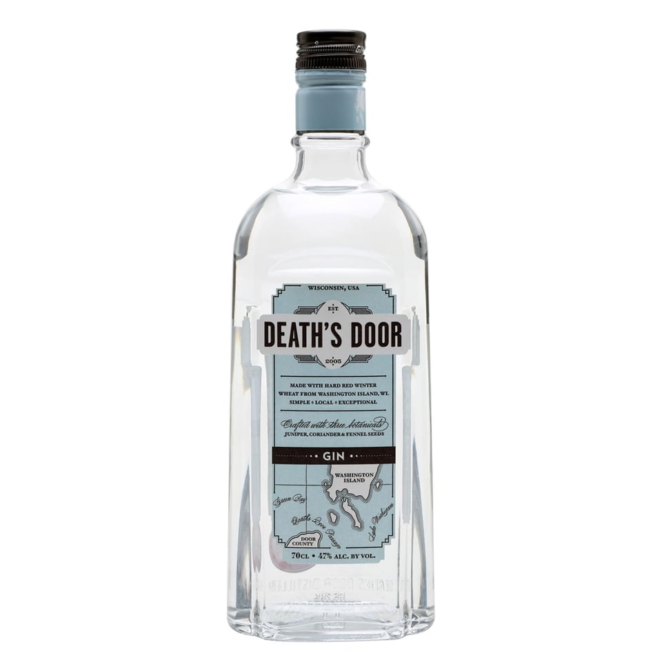 Gin Death's Door